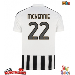 Juventus Weston McKennie #22 Replica Home Stadium Shirt 2026-27 Short Sleeve
